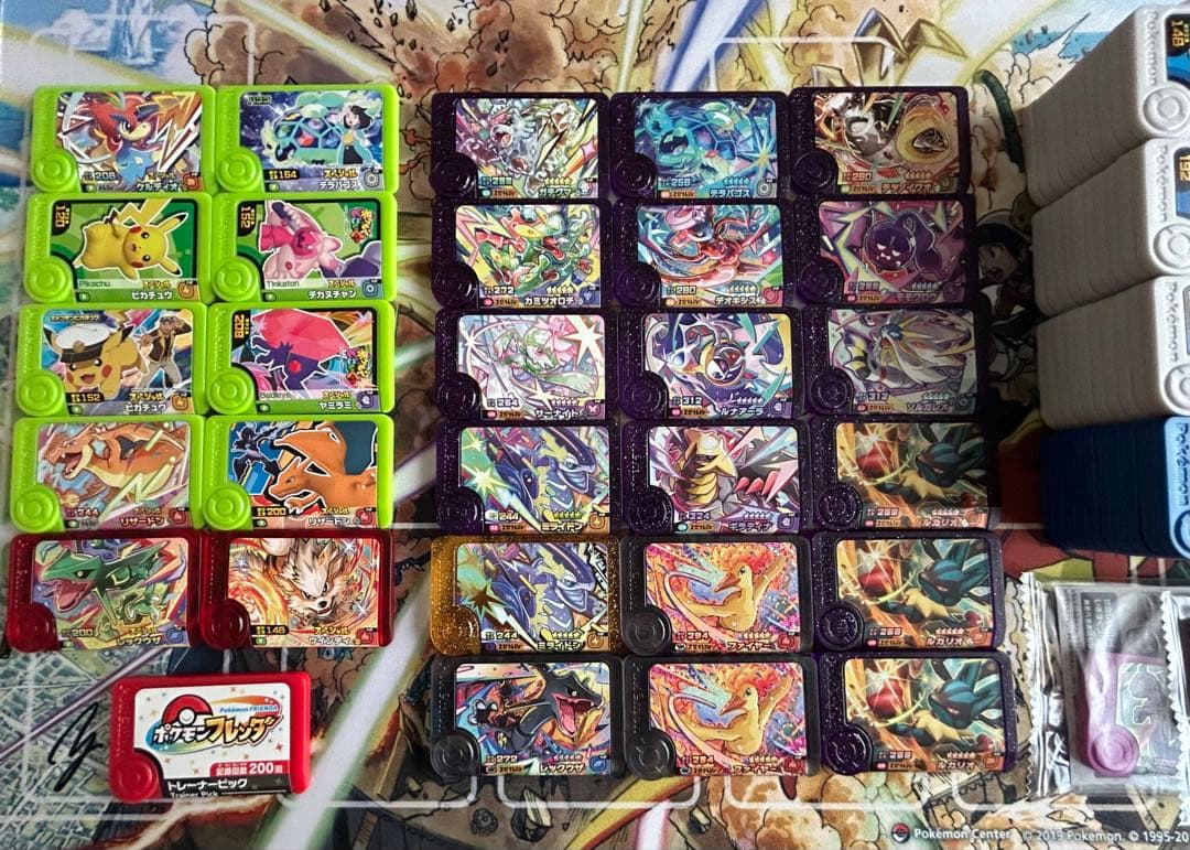 ポケモンフレンダ まとめ売り 引退品 - メルカリ