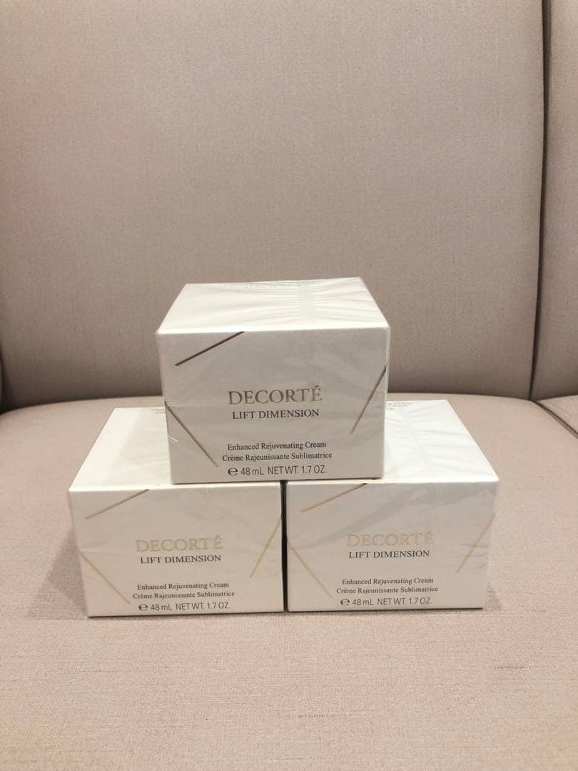 DECORTÉ リフトディメンション エンハンストクリーム 50g リフトディメンション エンハンスト クリーム | DECORTÉ（コスメ