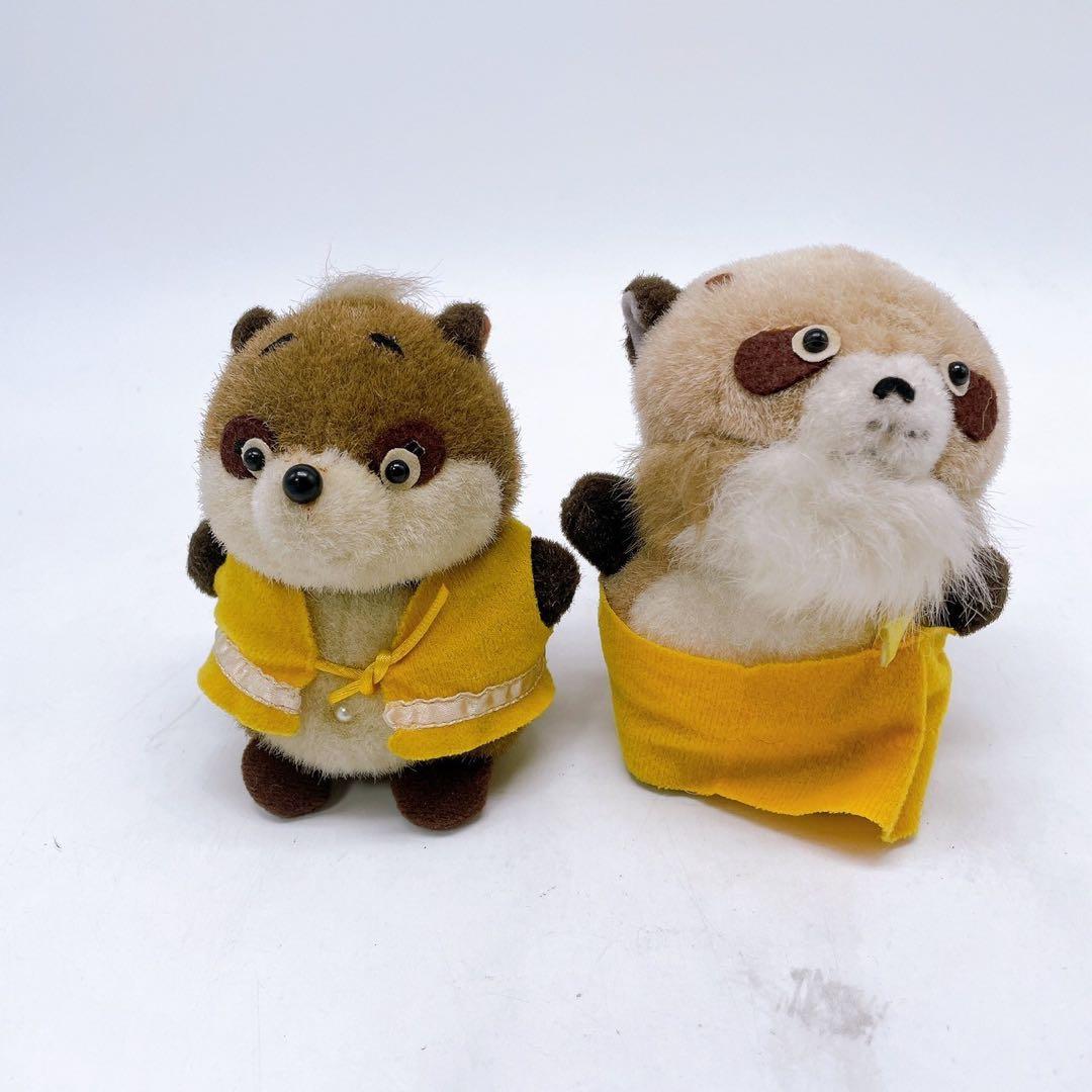 希少 レア 平成狸合戦ぽんぽこ ぬいぐるみ 6体セット - メルカリ