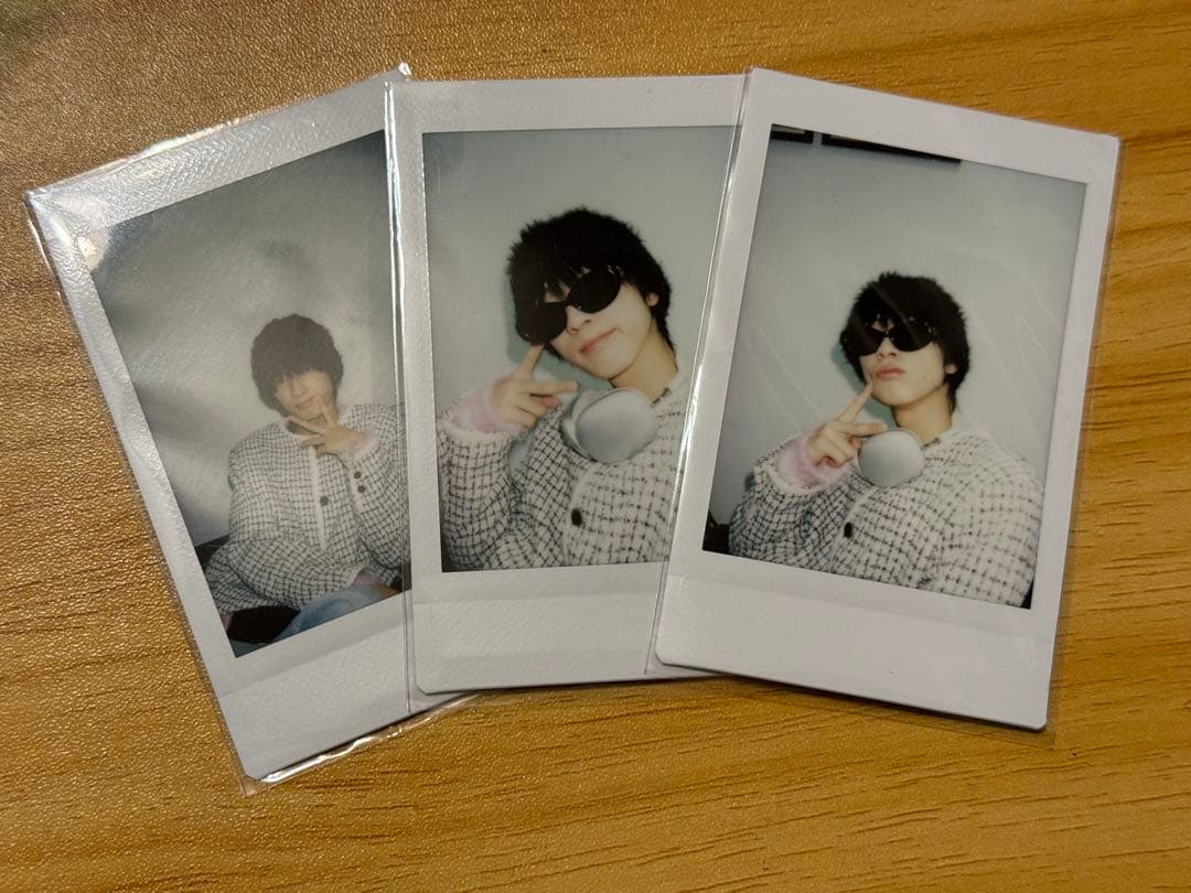 世が世なら!!! 中山清太郎 チェキ - メルカリ