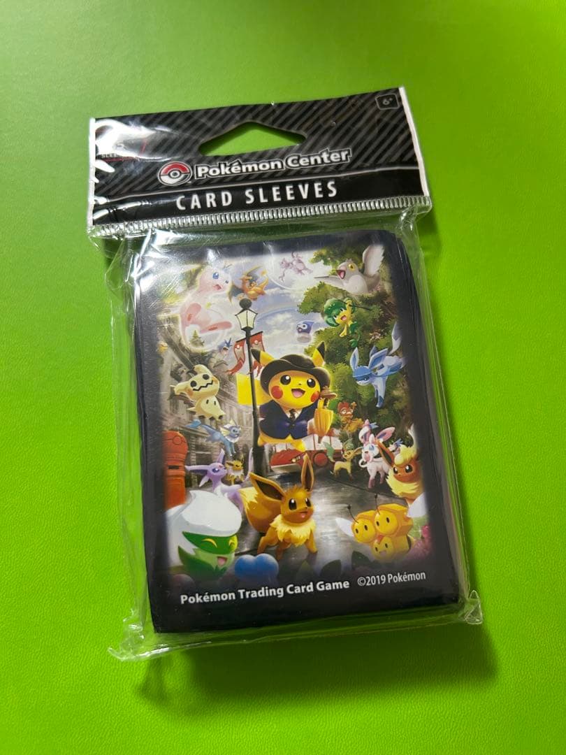 ポケモンカード　デッキシールド　ロンドン限定