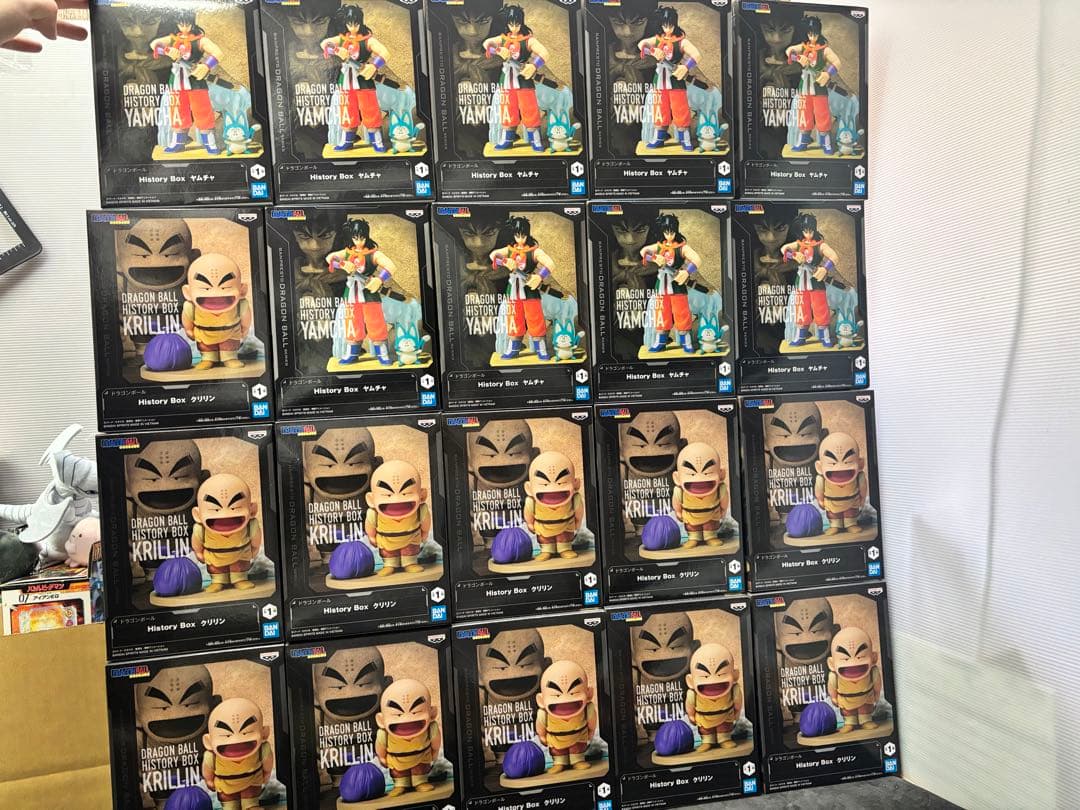 ドラゴンボール　フィギュア　20個　まとめ売り