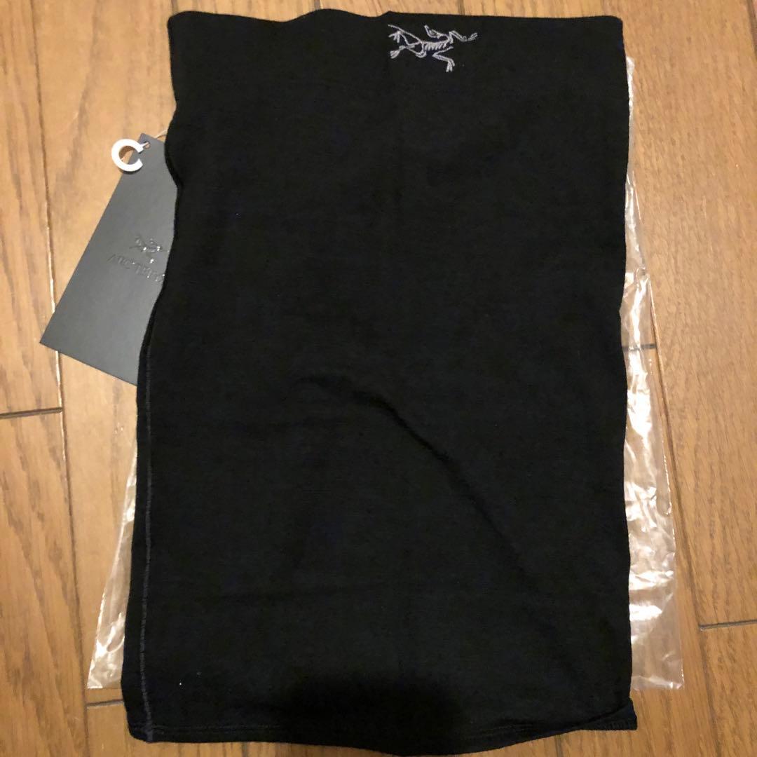 アークテリクス　ネックオーマー