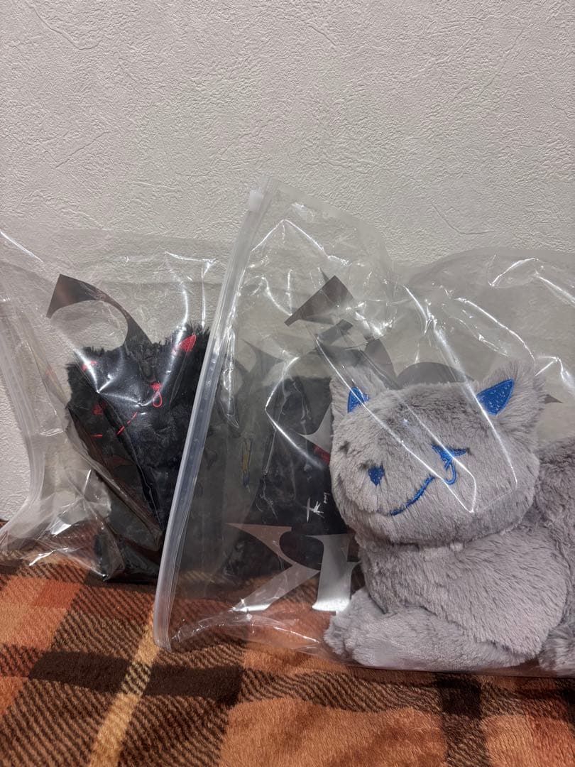 米津玄師 JUNK リイシューねこちゃん リイシューねこちゃん BLACK AND RED – KENSHI YONEZU ONLINE STORE