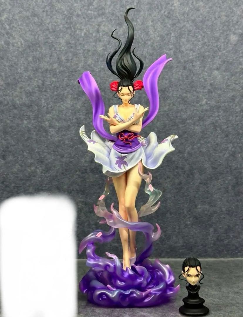 ワンピース ニコ・ロビン B【和の国】 ガレージキット フィギュア