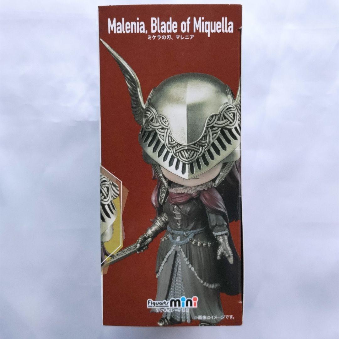 Figuarts mini エルデン リング ミケラの刃、マレニア【新品未開封