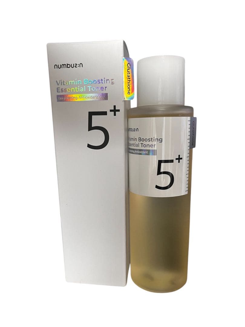 化粧水・ローション・トナー numbuz:n 1,3,4,5