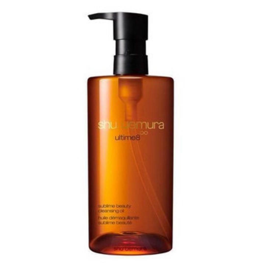 shu uemura ultime8 クレンジングオイル
