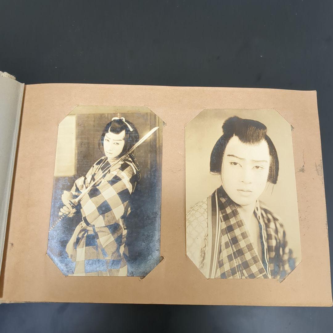 長谷川一夫　林長二郎　写真集　204枚 長谷川一夫（林長二郎）ブロマイド 5枚 / アルカディア書房 / 古本