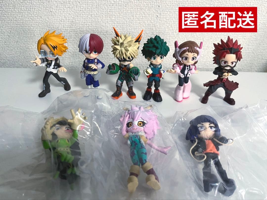 僕のヒーローアカデミア PalVerse vol.1 & 2 パルバース セット