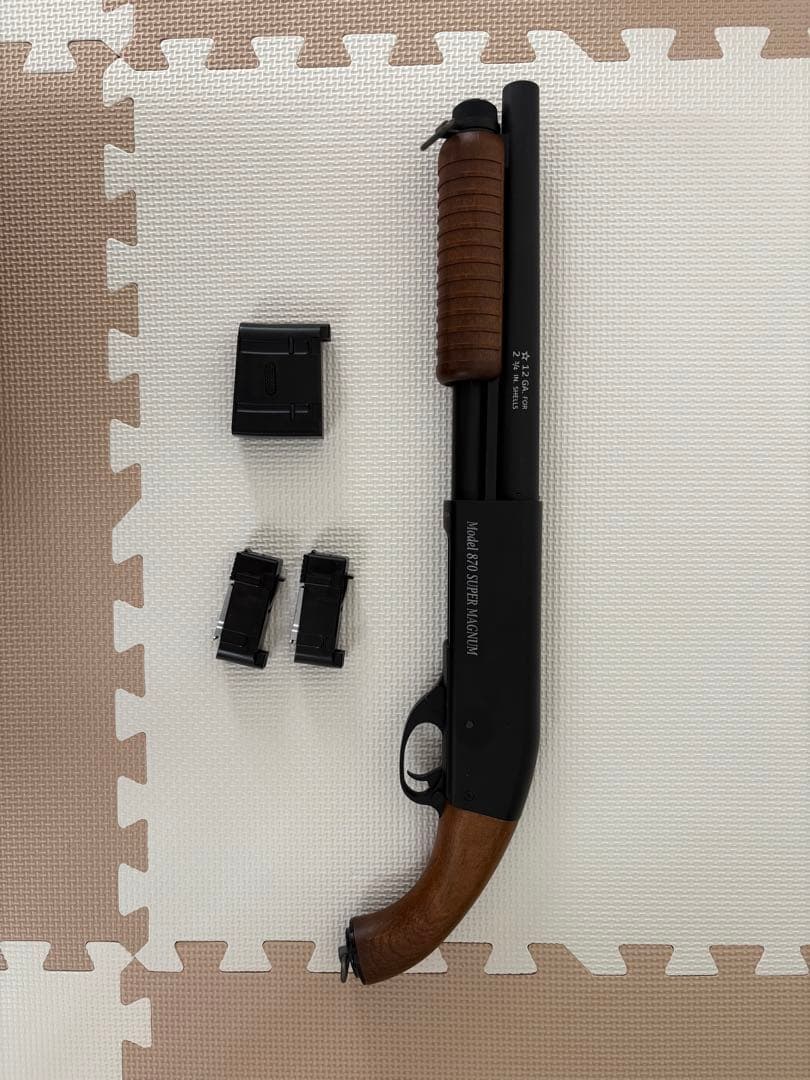 J*X様 マルゼン　CA870 ソードオフ　エアコキ