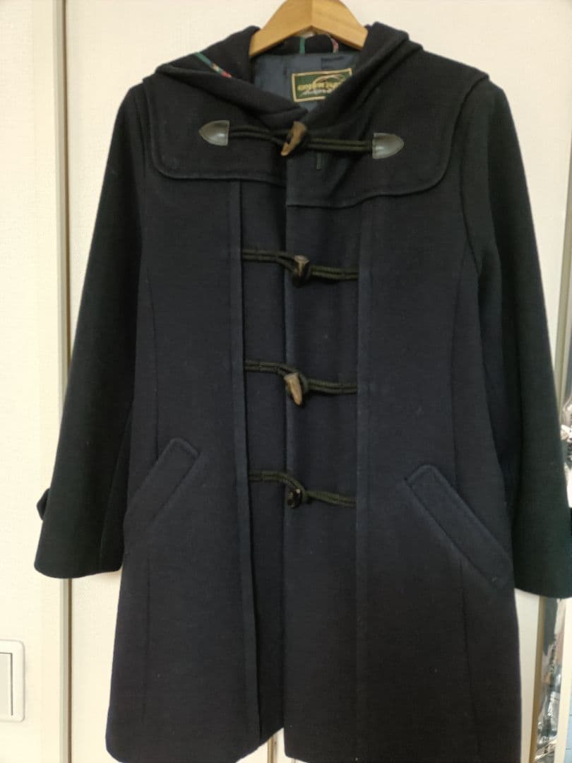 日本大学高等学校　指定ダッフルコート　男女兼用　日大日吉　　日本大学高校