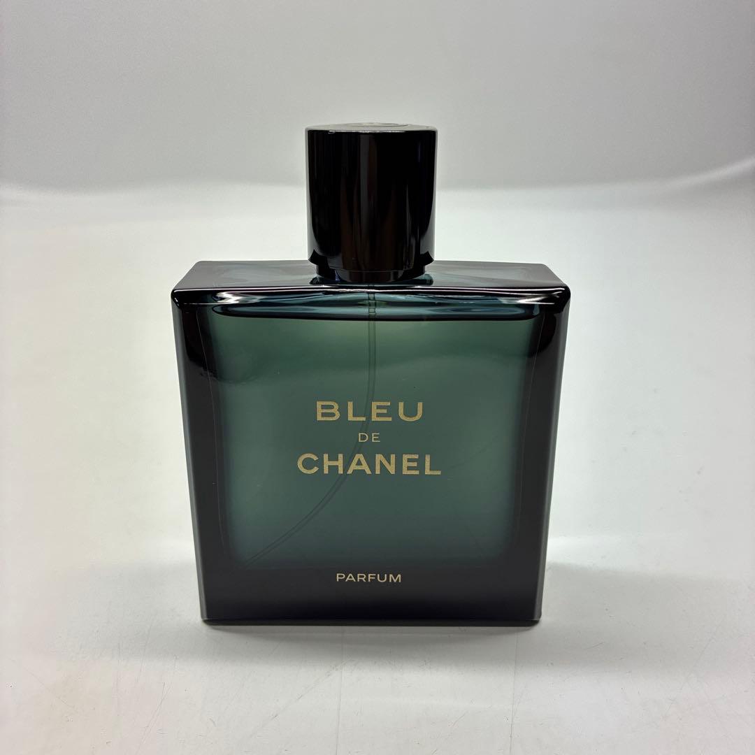BLEU DE CHANEL PARFUM 香水　100ml