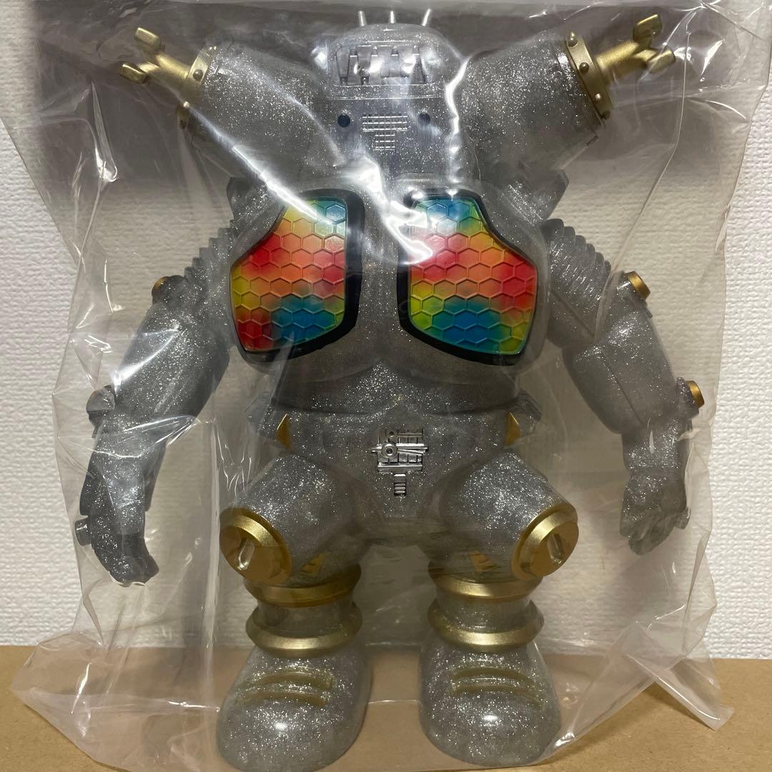 PLANET X プラネットエックス ソフビ キングジョー ウルトラセブン