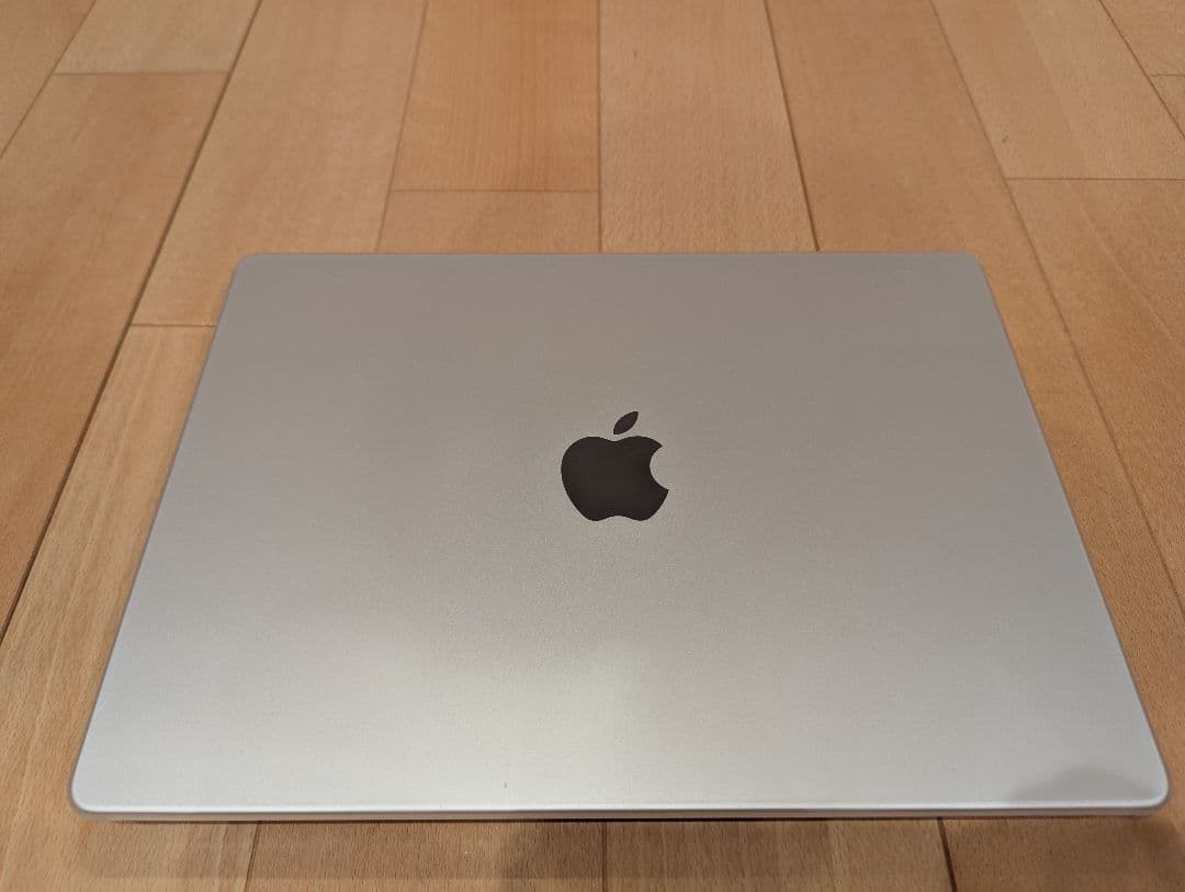 Apple MacBook Pro M1pro 16gb 512gb シルバー