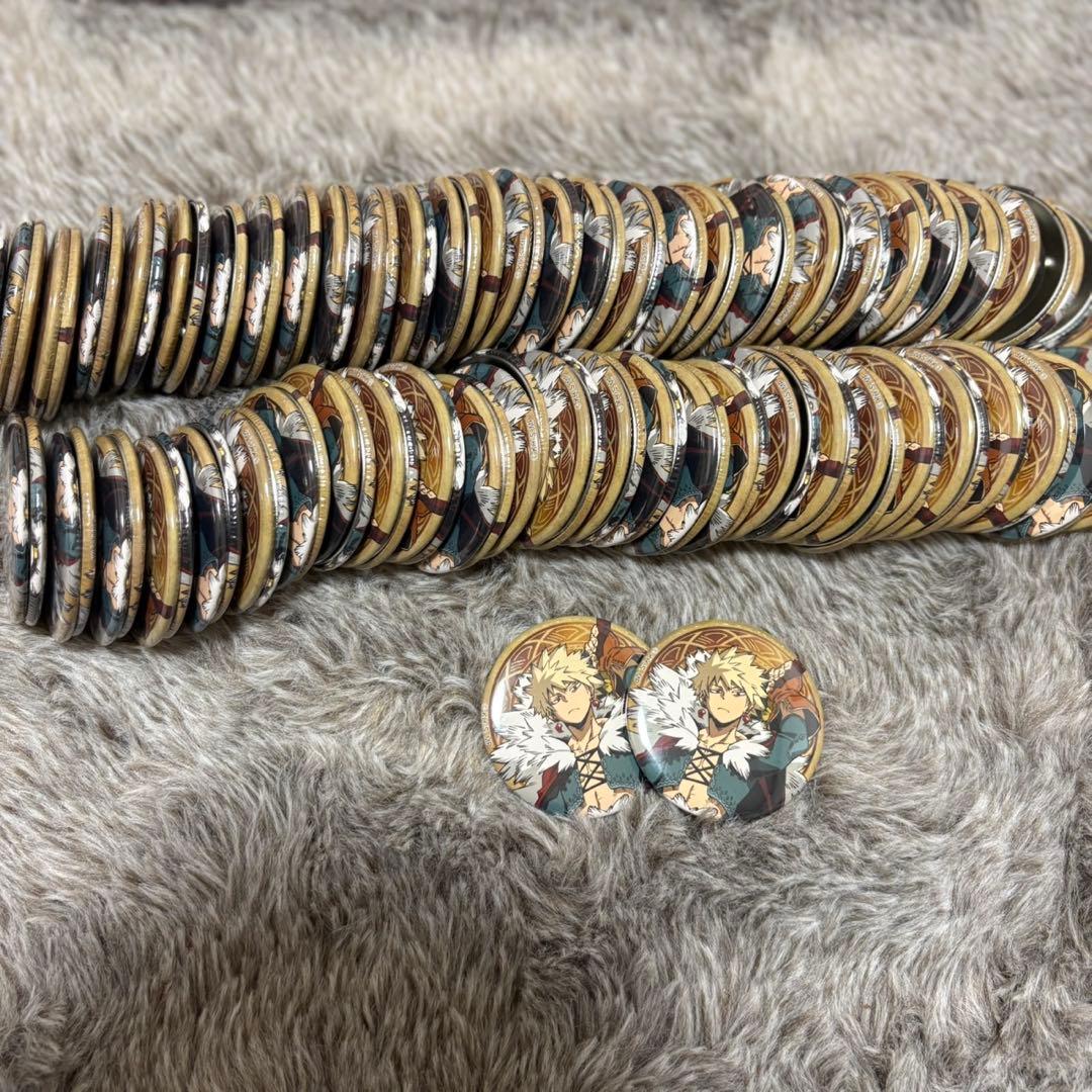 僕のヒーローアカデミア　ヒロアカ　TOHO　爆豪勝己　十傑 114個