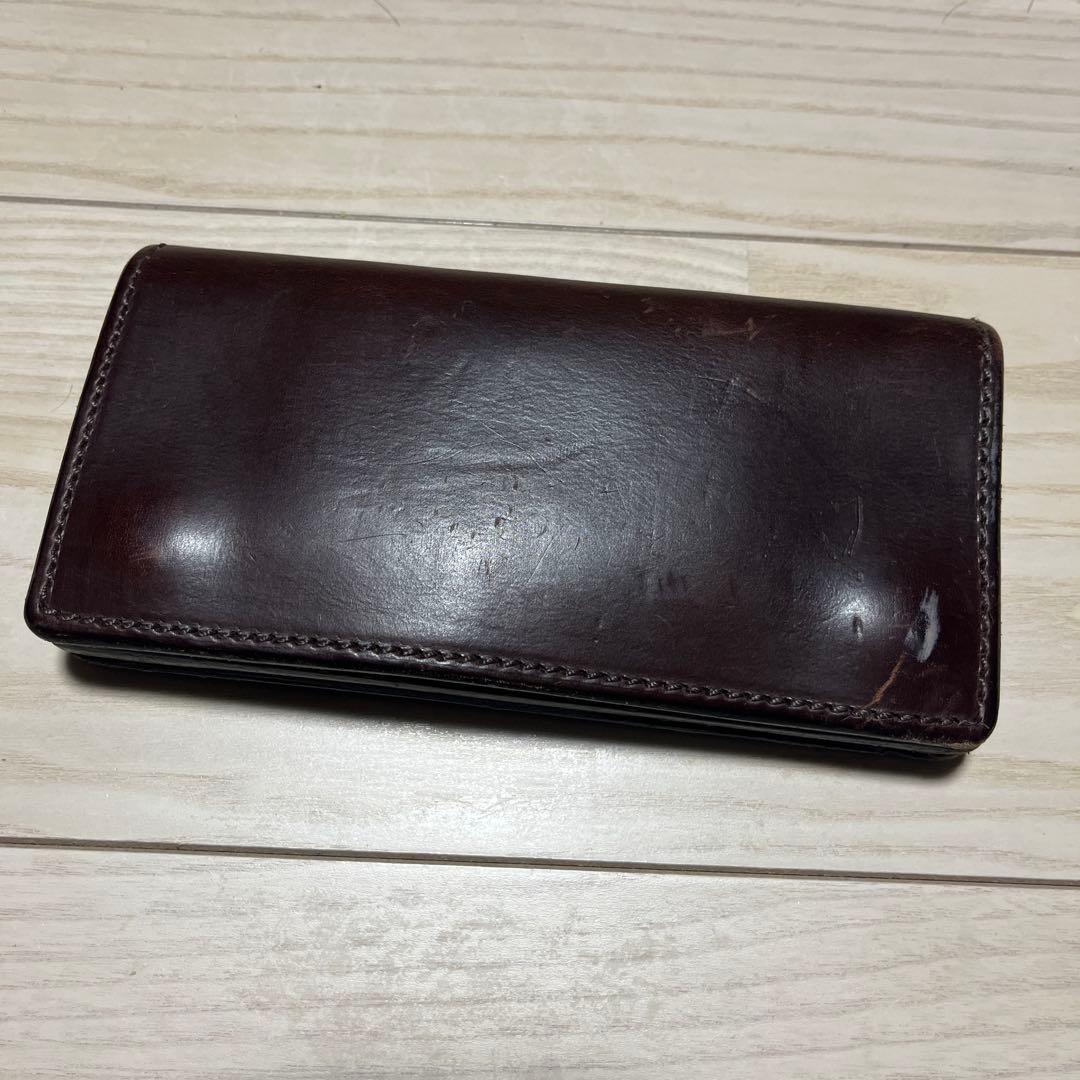 ウルフズヘッド　ロングウォレット　長財布