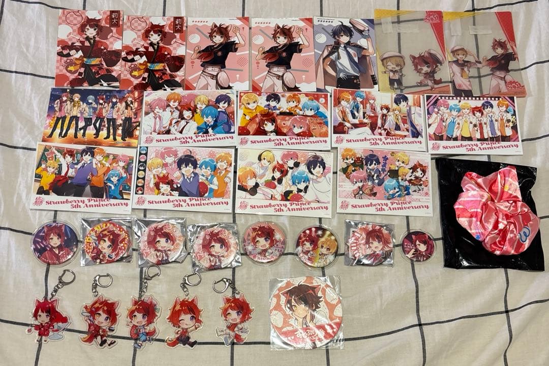 すとぷり（莉犬多め）まとめ売り