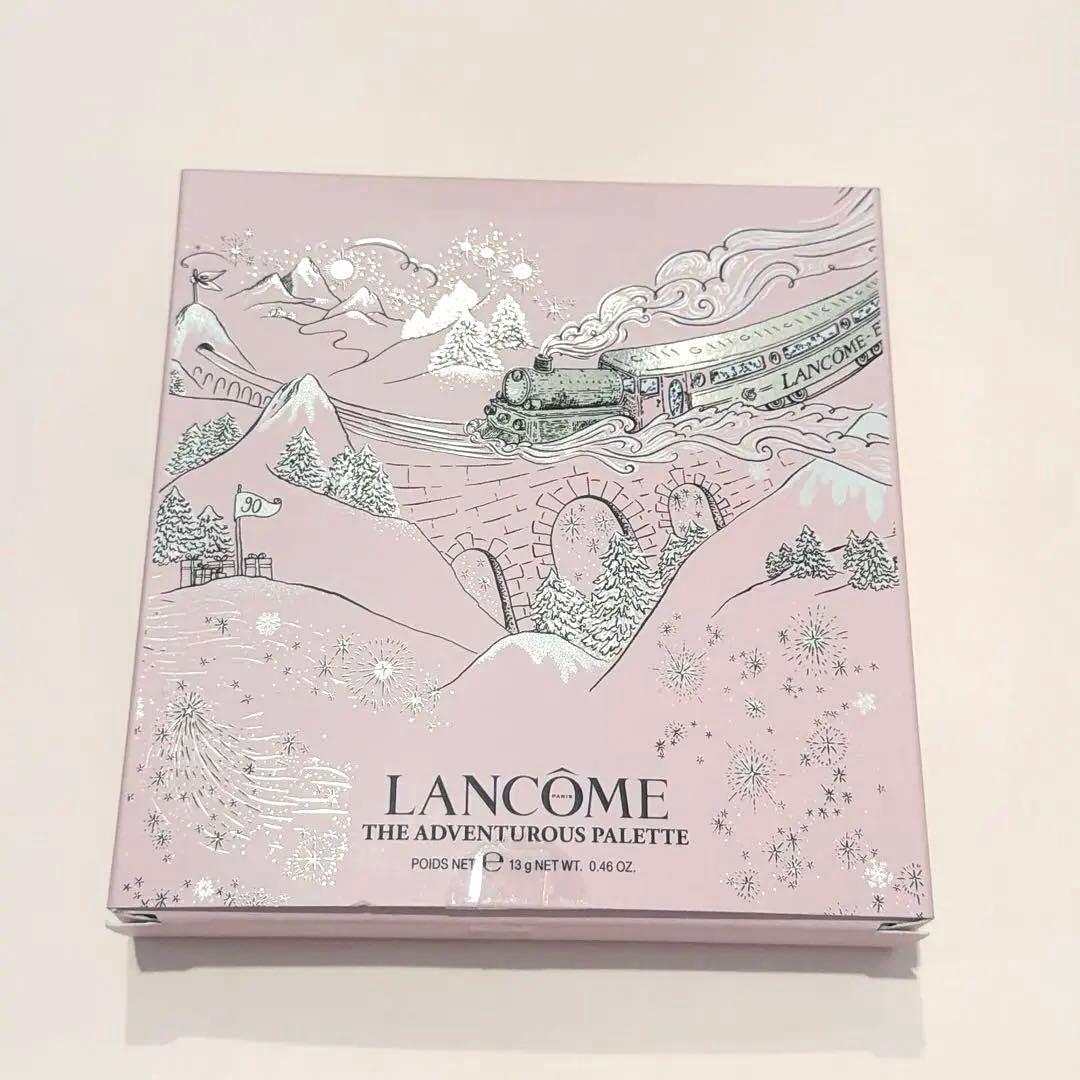 ランコム ザ アドベンチャラスパレット 00