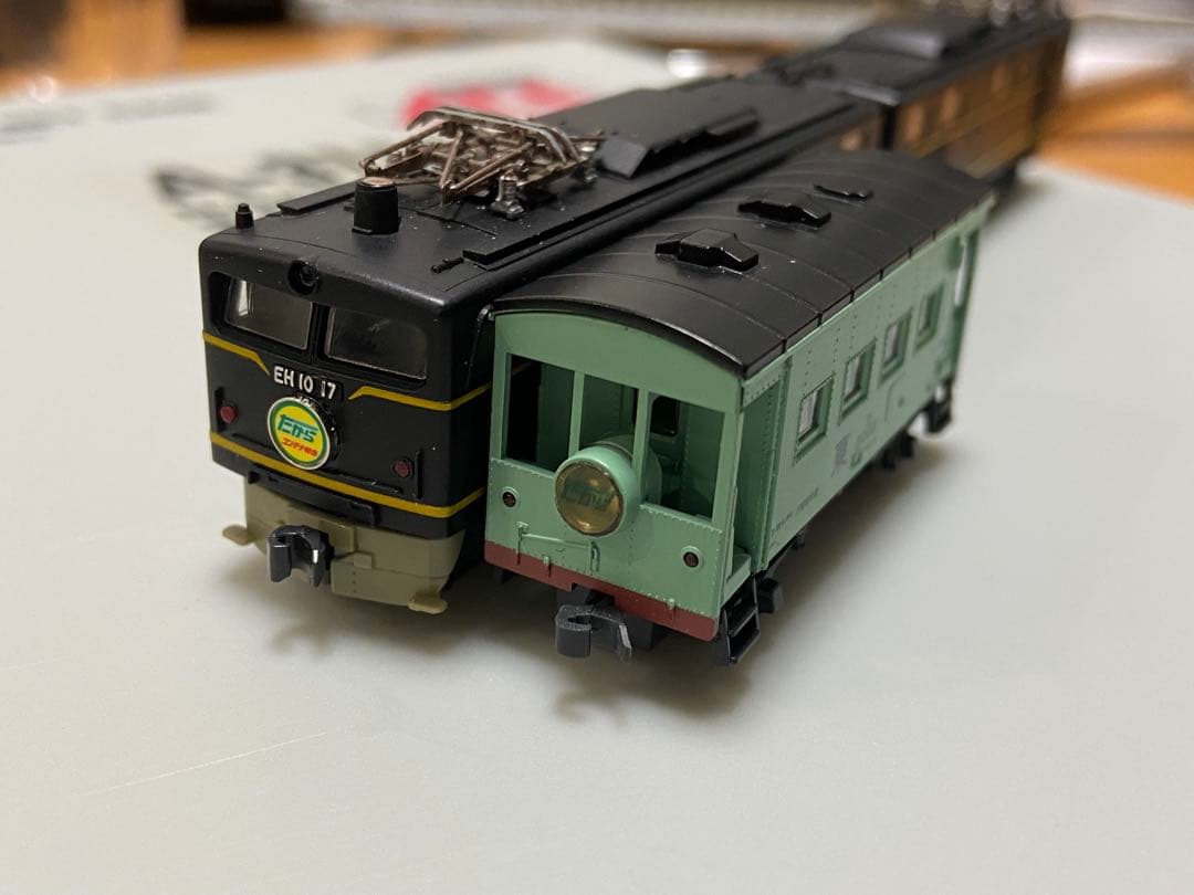 MICROACE A-3110 たから号 チキ5000 ヨ5000 EH10 - メルカリ