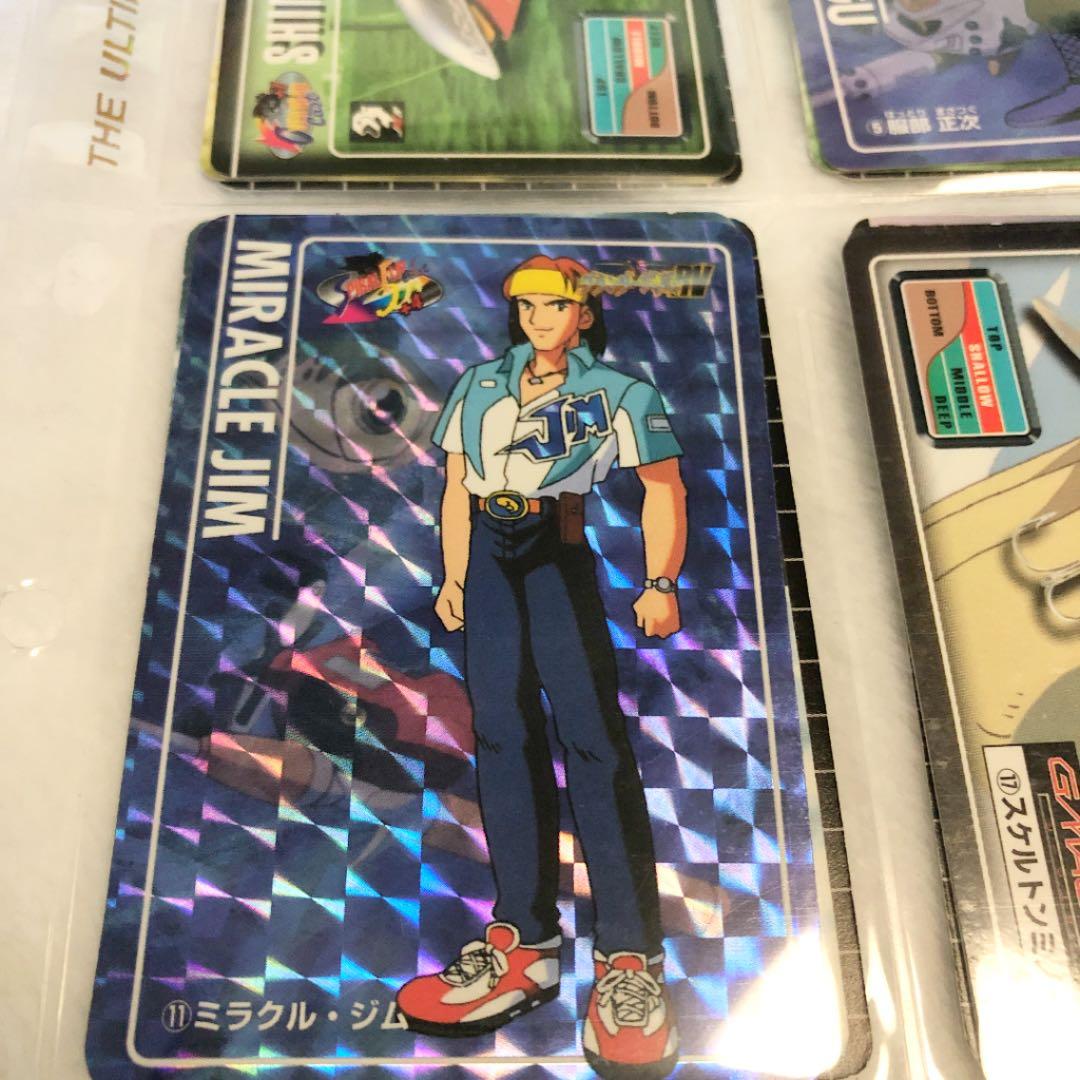 グランダー武蔵 カード11枚セット - メルカリ