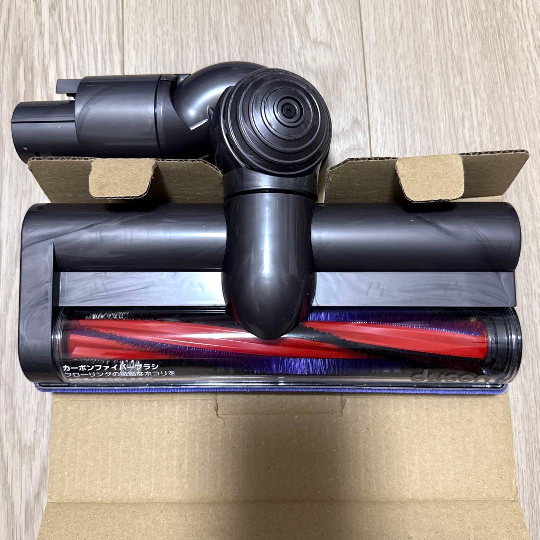 ダイソンクリーナーヘッド 純正 楽天市場】Dyson 純正 ダイソン ソフトローラークリーナーヘッド V7 V8