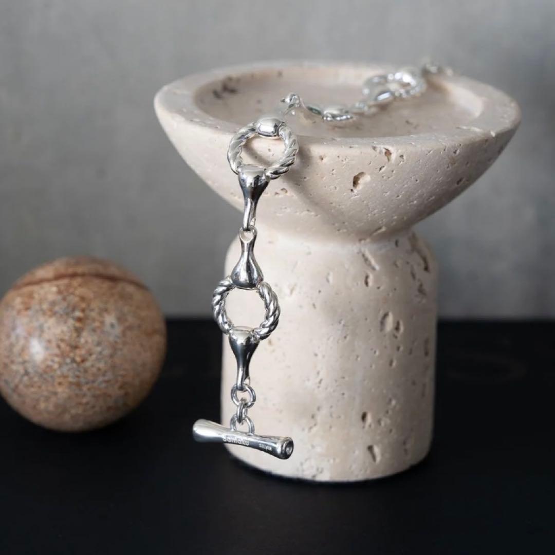 Santaku Bit Twist Bracelet - メルカリ