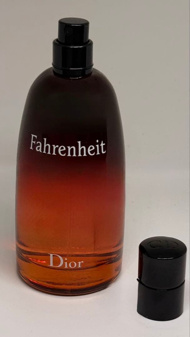 Dior Fahrenheit ファーレンハント100ml