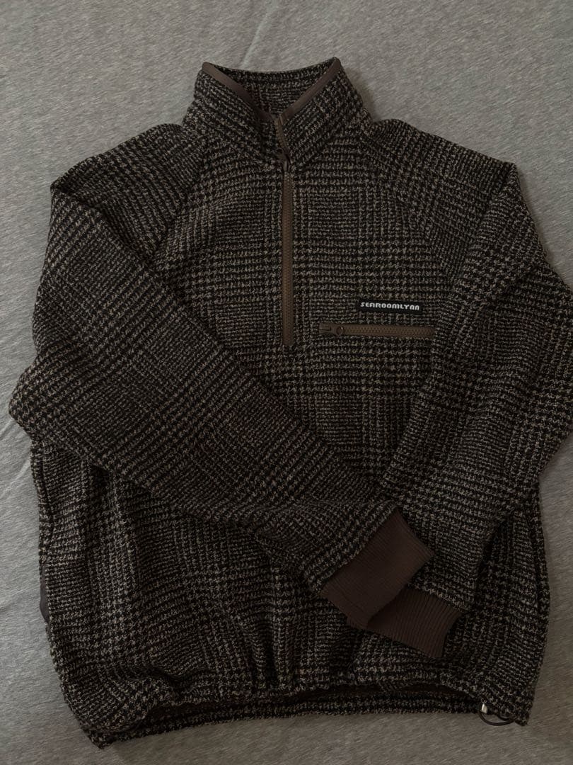 searoomlynn Tweed Hound アノラックジャケット