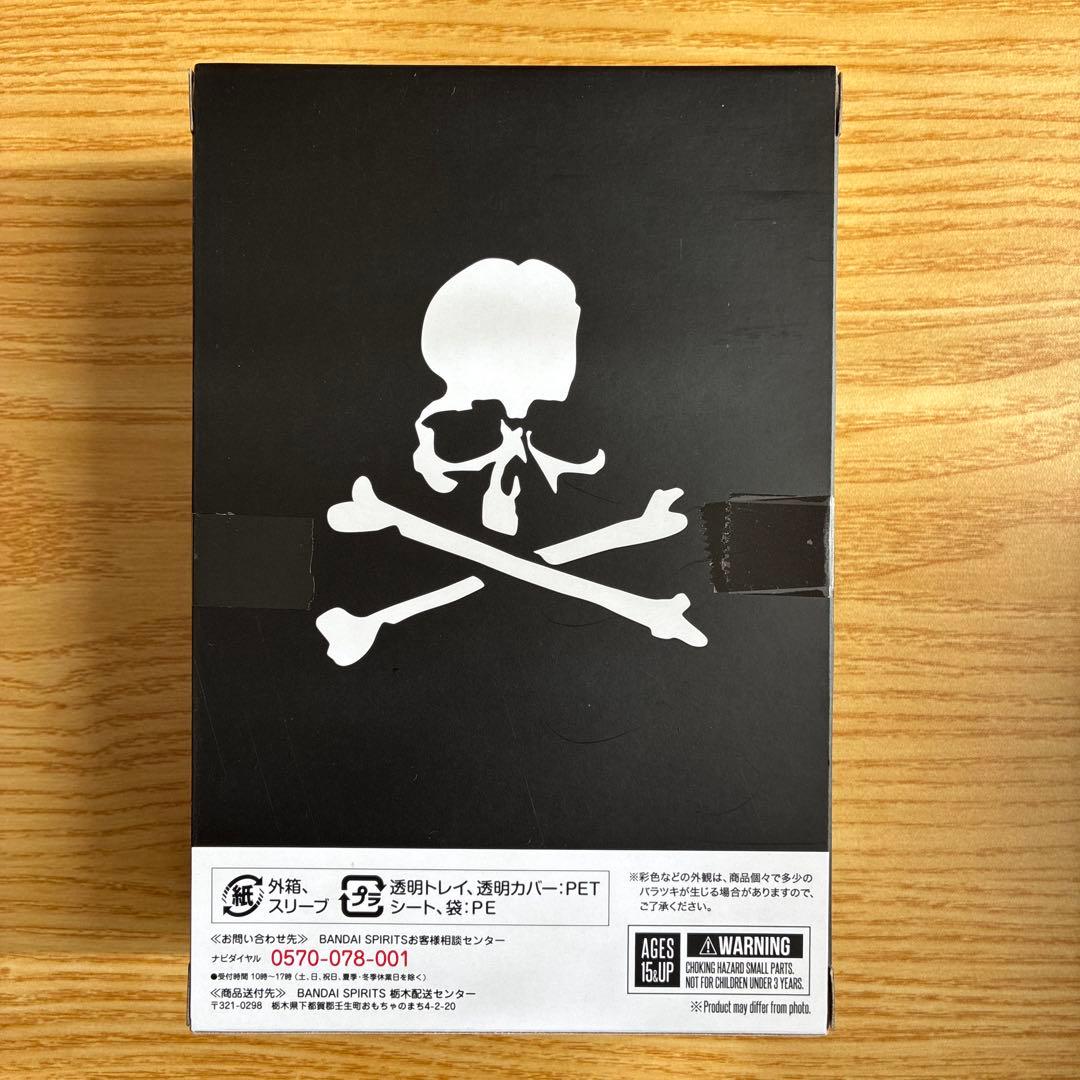 S.H.Figuarts　シン・仮面ライダー　BLACK Ver.　新品未開封