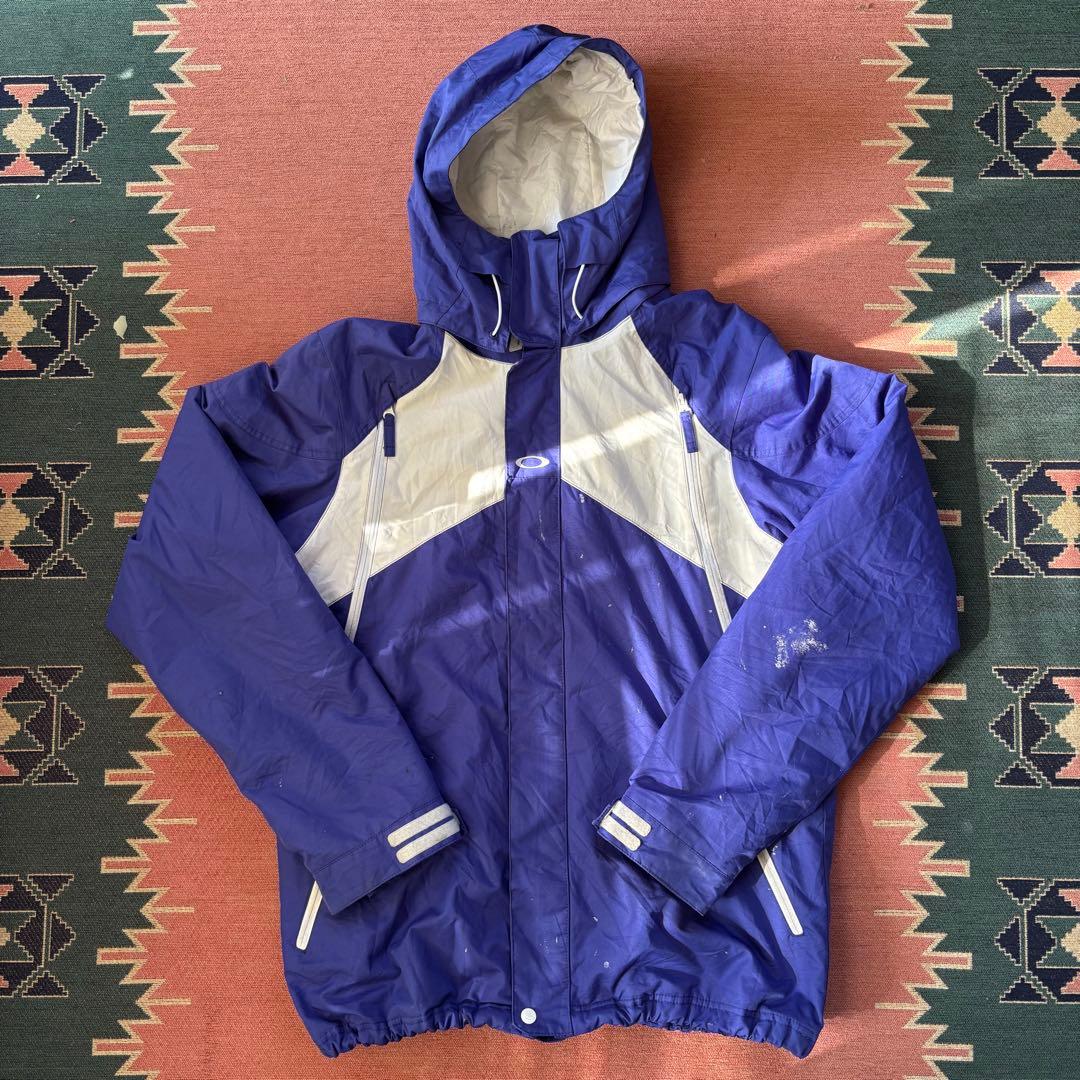 スノーボード oakley ski jacket 00s y2k