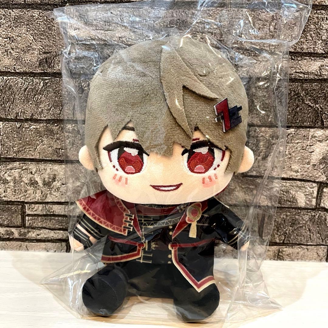 新品未開封】 シクフォ二 暇72くん ぬいぐるみ 2周年 - メルカリ