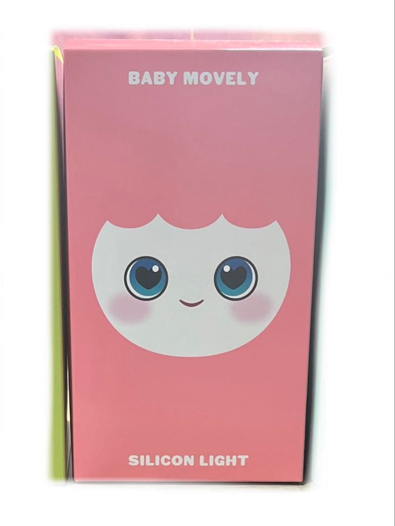 TWICE BABY LOVELY モモ 9周年 シリコンライト - メルカリ