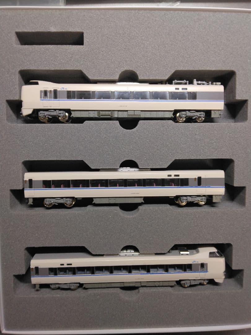 ジャンク KATO 289系