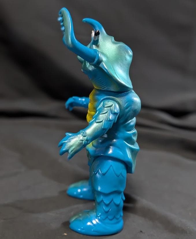 アントラー「ウルトラマン」登場怪獣（ブルマァク復刻）ソフビ