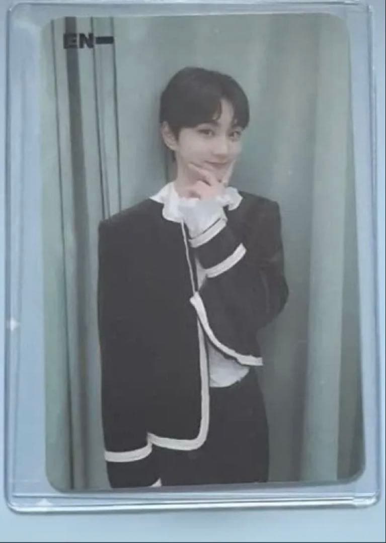 ENHYPEN JUNGWON ヨントン トレカ