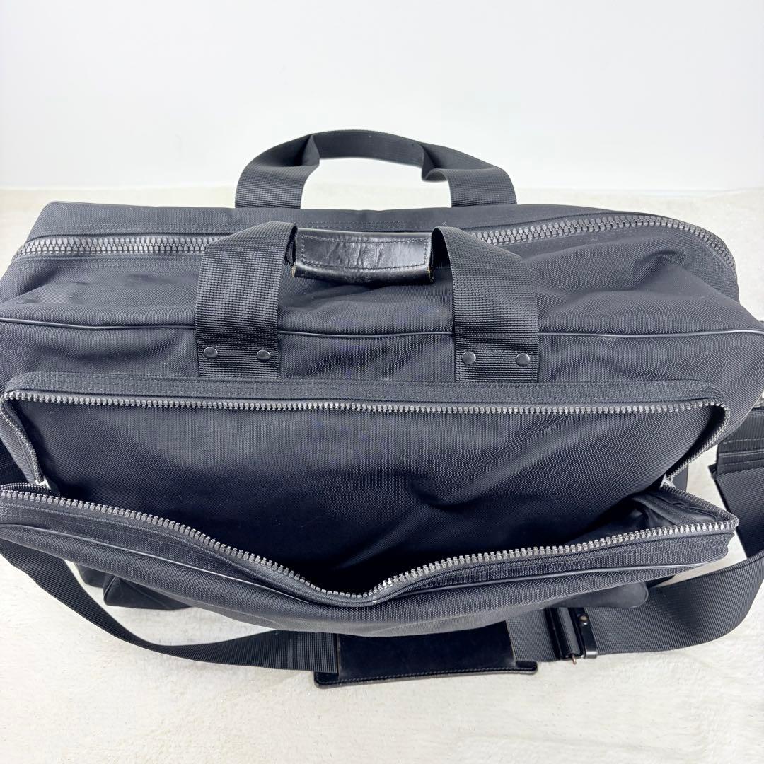希少】 porter アングル 2WAY ボストンバッグ 黒 - メルカリ