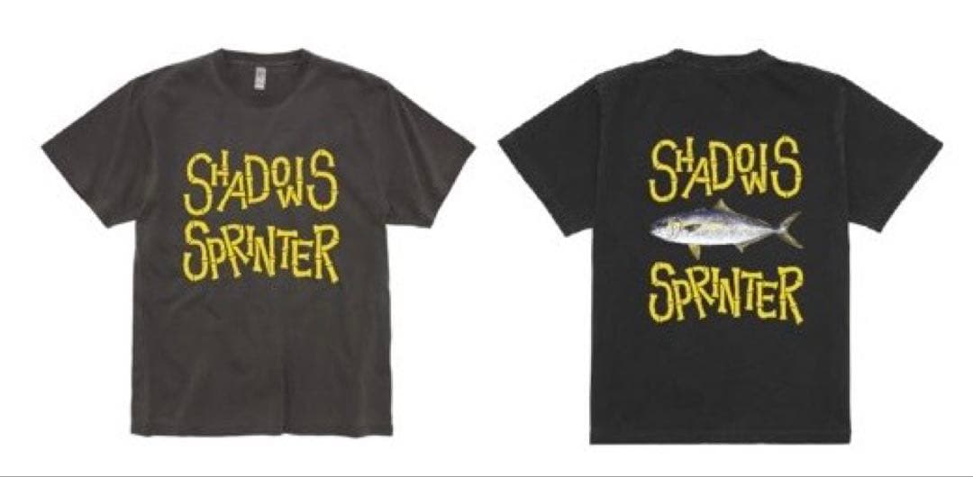 SHADOWS SPRINTER Tee L 新品未使用 URBAN RESEARCH Sonny Label tシャツ 「吸水速乾」クイックドライ