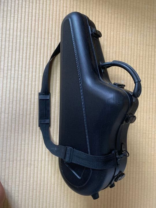 中古】 UNISON 5002 アルト サックス ケース 付 管 楽器 - メルカリ