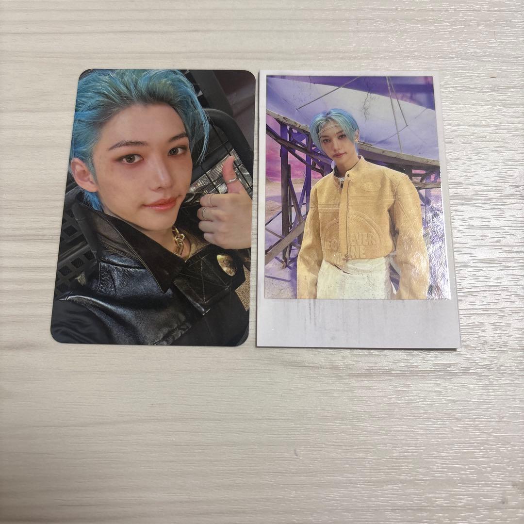 Stray Kidsスキズ 樂-STAR ミュープラ 特典トレカ フィリックス - メルカリ