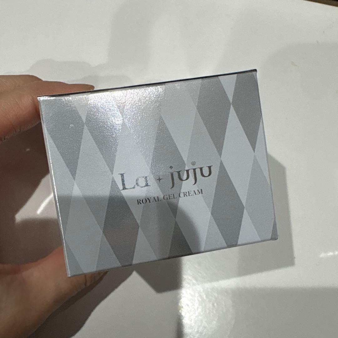 定価13,200円 新品未開封 ラジュジュ ロイヤルジェルクリーム プラチナ ラ・ジュジュ ロイヤルジェルクリーム | 【Bright plus】ONLINE SHOP