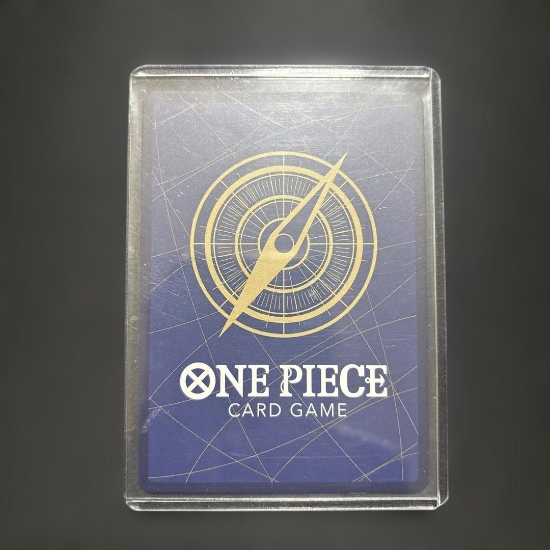 モンキー・D・ルフィ 金SEC 3周年SPカード 神速の拳OP05-119 - メルカリ