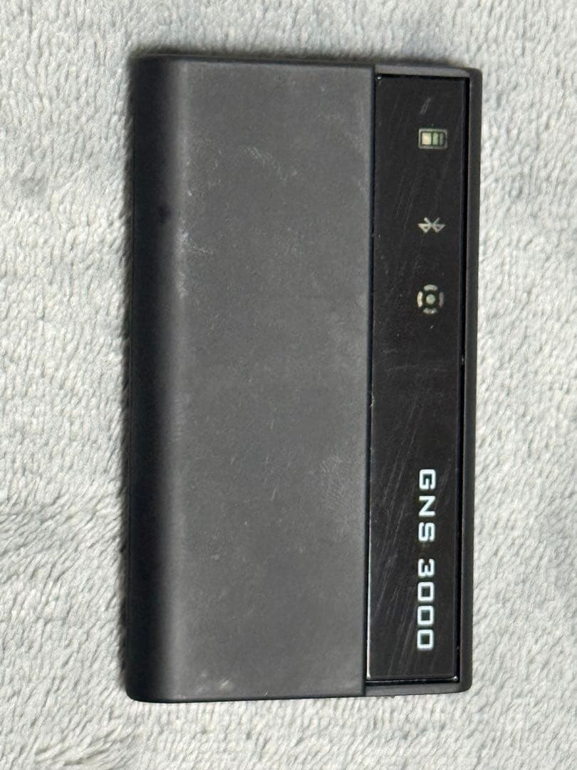 【本体のみ】GNS3000 GPSレシーバー
