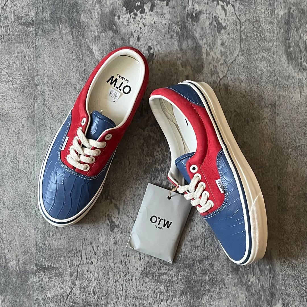 S*A様 ★希少 完売品！★Vans OTW Era 95 Vibram ヴァン