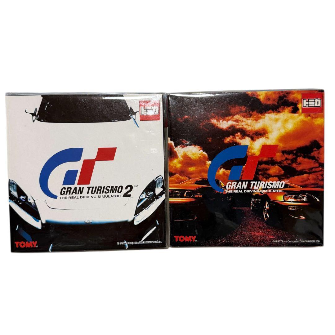1/31まで値下げ！トミカ グランツーリスモ 2点セット Amazon.co.jp: トミカ グランツーリスモ2 6台セット : おもちゃ