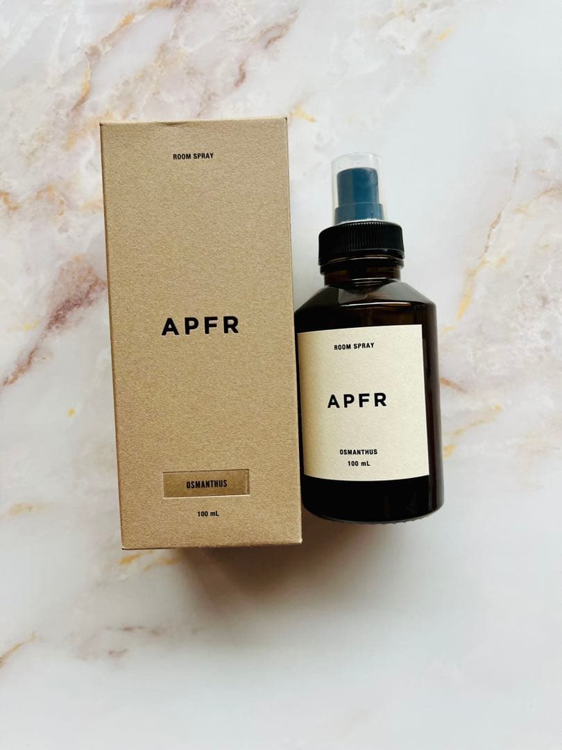 APOTHEKE FRAGRANCE ルームスプレー OSMANTHUS