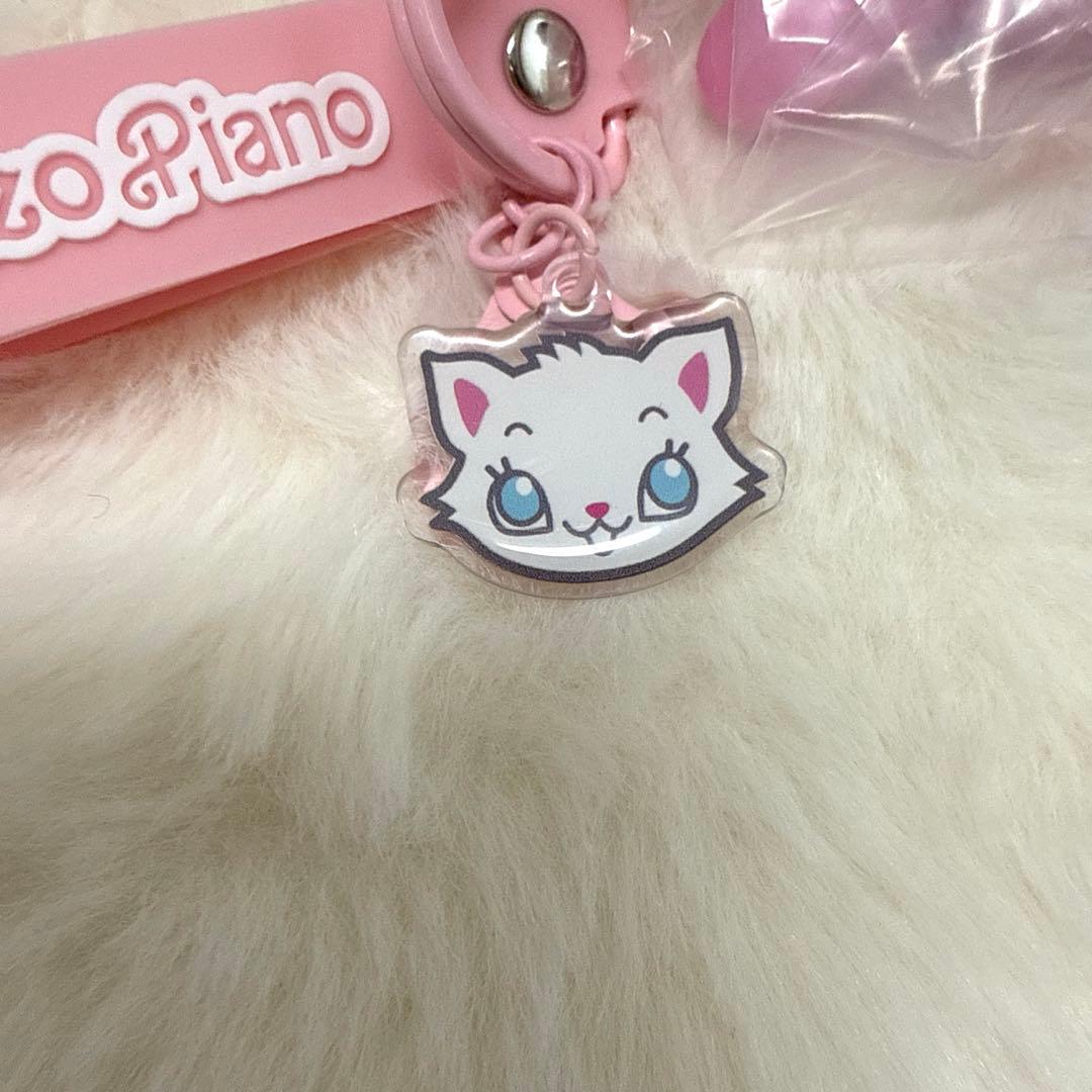 新品】 メゾピアノ シークレットキャラチャーム べリエちゃん&ロージー