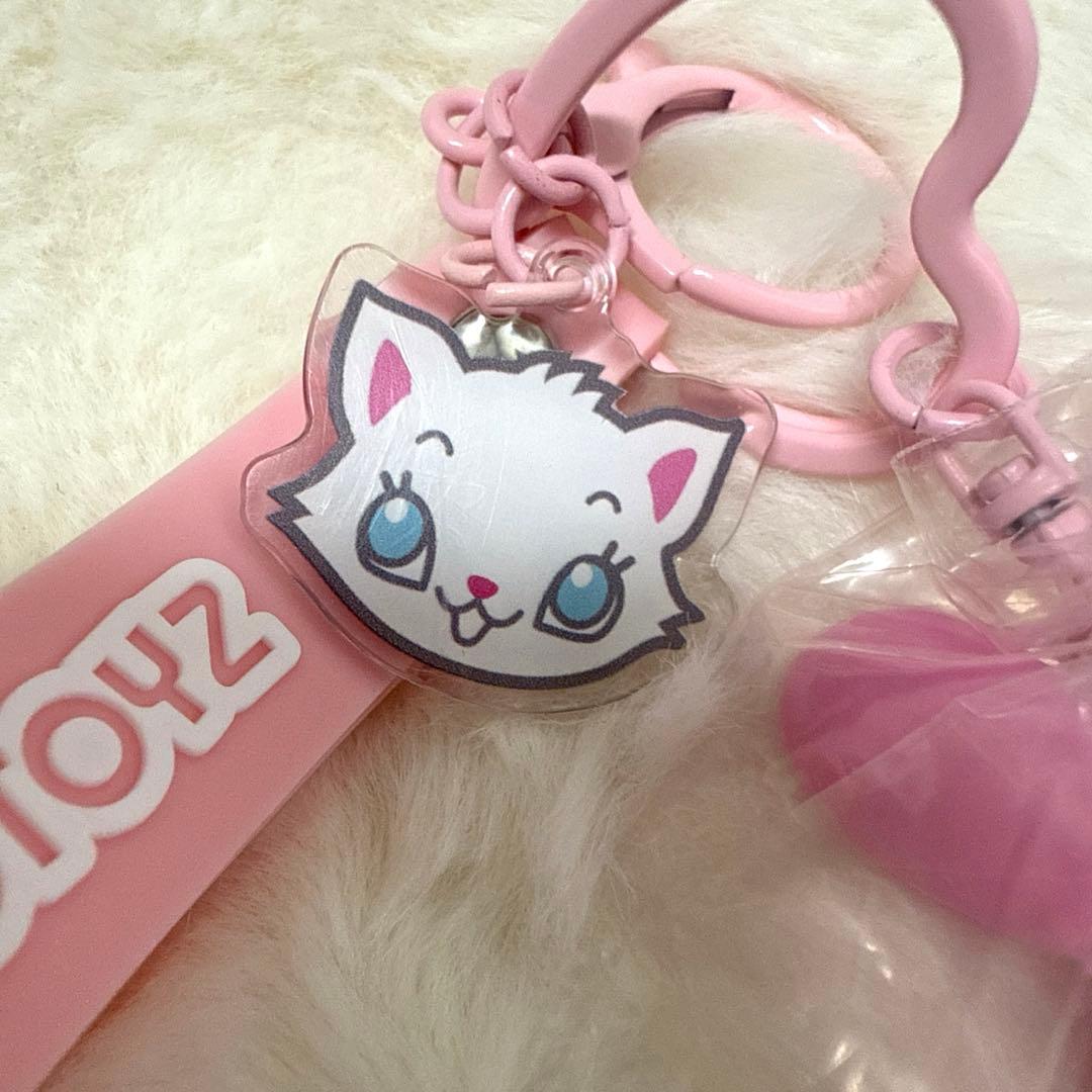 新品】 メゾピアノ シークレットキャラチャーム べリエちゃん&ロージー