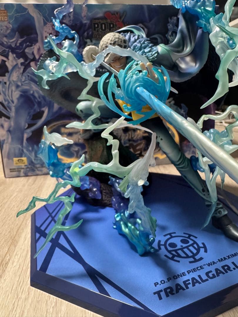 POP “WA-MAXIMUM” “死の外科医” トラファルガー・ロー【覚醒】