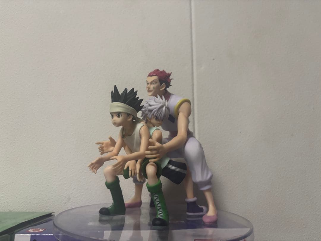 ハンター×ハンター フィギュアラストワン賞